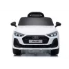 LEAN CARS Audi A5L HL788 12V bērnu elektromobilis ar tālvadību, balts