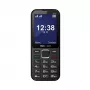 MAXCOM MM282 4G Dual SIM Feature Phone ar 2,8 collu displeju, KaiOS, 1400 mAh akumulators, USB-C, Bluetooth 5.1, Wi-Fi Hotspot, 2 MP kamera, FM radio, Melns