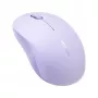 UGREEN bezvadu pele Silent Click M331 - violeta