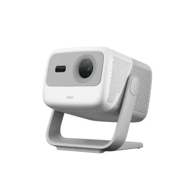 JMGO Projektors N3 SE 3Laser Full HD 4K UHD DLP viedais mājas kino projektors ar Wi-Fi 6 un Bluetooth 5.2