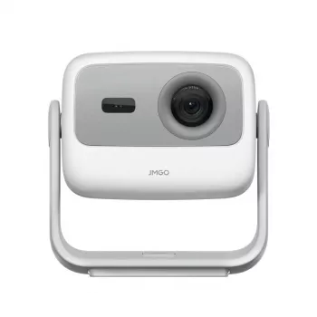 JMGO Projektors N3 SE 3Laser Full HD 4K UHD DLP viedais mājas kino projektors ar Wi-Fi 6 un Bluetooth 5.2