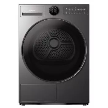 Dreame L9 Air matu žāvētājs - 1600W bezsuku motors, jonu tehnoloģija, magnētiskie uzgaļi, sudraba krāsa