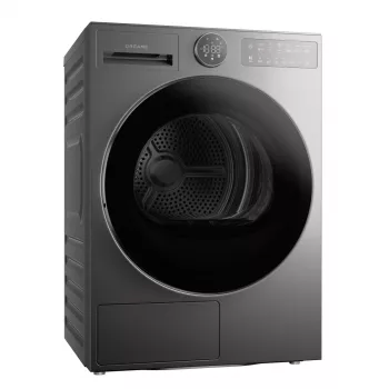 Dreame L9 Air matu žāvētājs - 1600W bezsuku motors, jonu tehnoloģija, magnētiskie uzgaļi, sudraba krāsa