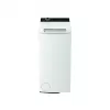 Whirlpool TW621DBFCPL Brīvi stāvoša priekšējās ielādes veļas mašīna, 6 kg, 1200 RPM, balta