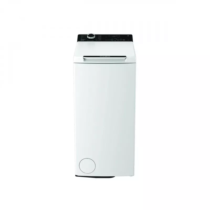 Whirlpool TW621DBFCPL Brīvi stāvoša priekšējās ielādes veļas mašīna, 6 kg, 1200 RPM, balta