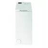 Indesit BTWWS60400PLN Augšējās ielādes veļas mazgājamā mašīna, 6 kg, 1000 apgr./min, balta