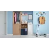 Indesit BTWS50400PLN veļas mazgājamā mašīna ar augšējo ielādi, 5 kg, 1000 apgr./min, balta, energoefektivitātes klase E