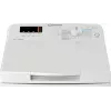 Indesit BTWS50400PLN veļas mazgājamā mašīna ar augšējo ielādi, 5 kg, 1000 apgr./min, balta, energoefektivitātes klase E