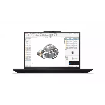 Lenovo ThinkPad P14s Gen 7 21XJ - Intel Core Ultra 7 366H - Win 11 Pro - RTX PRO 1000 Blackwell - 32 GB RAM - 1 TB SSD TCG Opal Encryption 2, NVMe - 36,8 cm (14,5 collu)