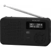 Sencor SRD 7210B DAB+ radio FM/BT/USB - Melns