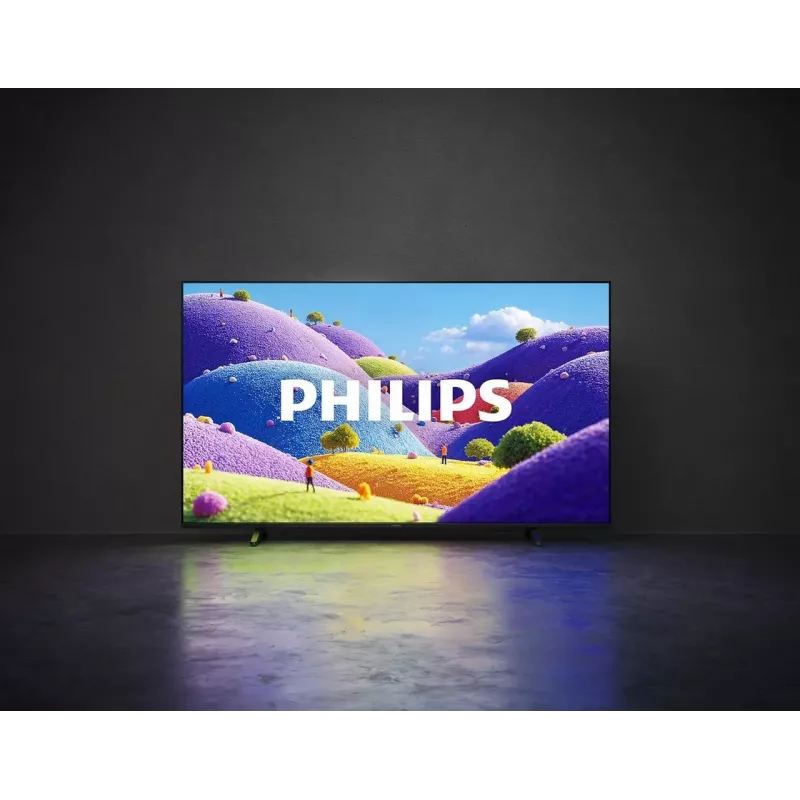 Philips 65PUS7061/12 65 collu 4K UHD LED viedtelevizors ar Saphi OS, HDR10, trīskāršu HDMI
