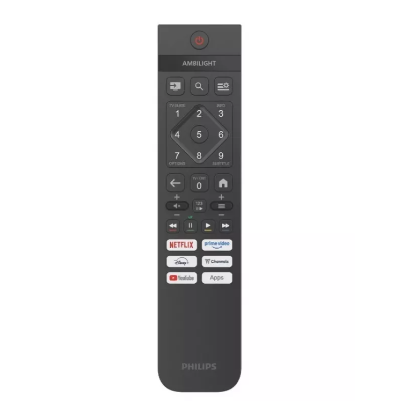 PHILIPS 75PUS7061/12 75 collu 4K Ultra HD LED viedtelevizors ar HDR Plus un Pixel Plus Ultra HD