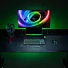 Razer Huntsman V3 Tenkeyless 8KHz spēļu tastatūra - vācu izkārtojums (QWERTZ), Razer Analog Optical Switches Gen-2, Chroma RGB, melna