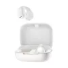 Anker Innovations Soundcore C30i True Wireless Open-Ear Clip-On austiņas ar Bluetooth 5.3, 10mm draiveriem, IPX4, 30 stundu akumulatoru, AI trokšņu samazināšanu, Multipoint - Melna