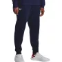 Under Armour Rival Fleece Joggers Navy Blue 1379774 410 L