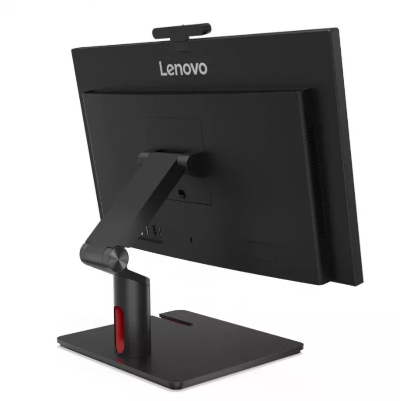 Lenovo ThinkCentre M70a G6 All-in-One dators, 23,8 collu FHD, Intel Core Ultra 7 265T, 16GB DDR5, 512GB SSD, Intel vPro, Windows 11 Pro, Raven Black