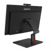 Lenovo ThinkCentre M70a G6 All-in-One dators, 23,8 collu FHD, Intel Core Ultra 7 265T, 16GB DDR5, 512GB SSD, Intel vPro, Windows 11 Pro, Raven Black