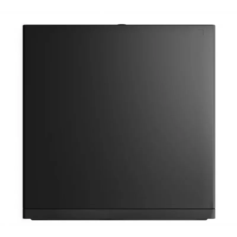 Lenovo ThinkCentre M70q Tiny Gen 6 Mini galddators - Intel Core Ultra 7 265T, 16GB RAM, 1TB SSD, Windows 11 Pro, melns, 3 gadu apkalpošana uz vietas