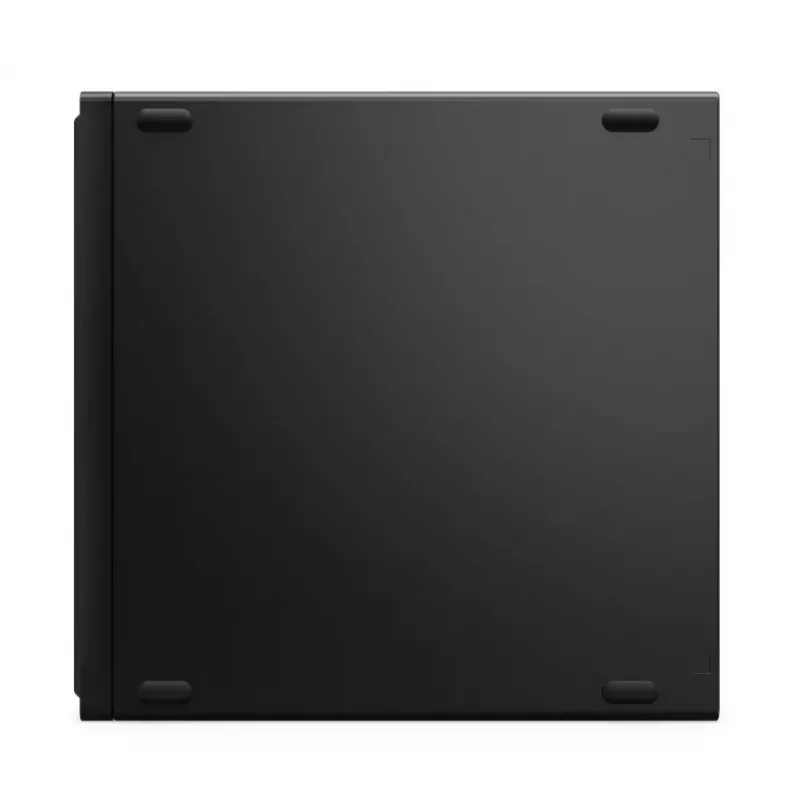 Lenovo ThinkCentre M70q Tiny Gen 6 Mini galddators - Intel Core Ultra 7 265T, 16GB RAM, 1TB SSD, Windows 11 Pro, melns, 3 gadu apkalpošana uz vietas