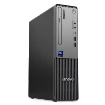 Lenovo ThinkCentre Neo 50s SFF galddators, Intel Core Ultra 7 265, 16GB DDR5, 1TB SSD, Intel Arc Graphics, Windows 11 Pro, melns