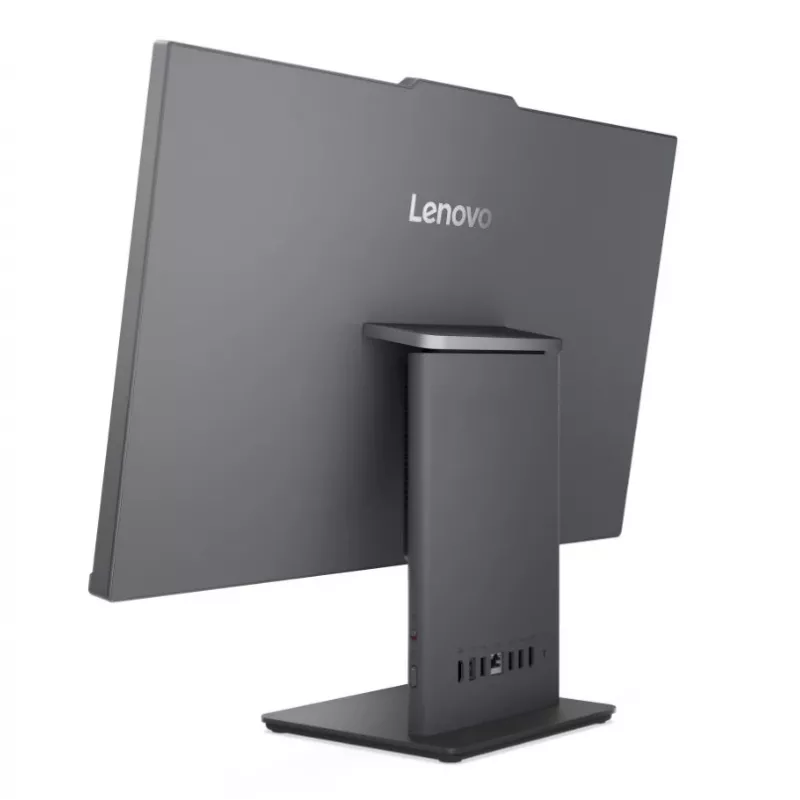 Lenovo ThinkCentre neo 50a G5 All-in-One dators 27 collu FHD Intel Core 5 210H 16GB RAM 512GB SSD Windows 11 Pro Luna Grey