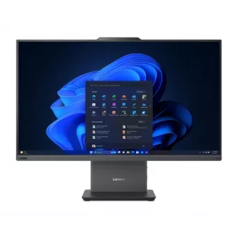 Lenovo neo 50a G6 All-in-One dators, 27 collu FHD skārienekrāns, Intel Core Ultra 7 256V, 16GB RAM, 512GB SSD, Windows 11 Pro, Luna Grey