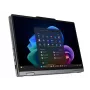 Lenovo ThinkPad X1 2-in-1 Gen 11 Aura Edition Copilot+ PC 21V90011PB 2-in-1 klēpjdators, 14 collu 2.8K OLED skārienjūtīgs 120Hz, Intel Core Ultra 7 355, 32GB LPDDR5x, 512GB SSD, Windows 11 Pro