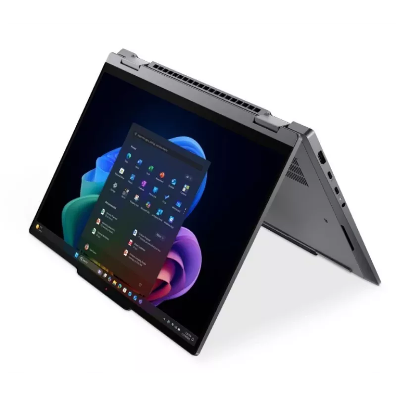 Lenovo ThinkPad X1 2-in-1 Gen 11 Aura Edition Copilot+ PC 21V90011PB 2-in-1 klēpjdators, 14 collu 2.8K OLED skārienjūtīgs 120Hz, Intel Core Ultra 7 355, 32GB LPDDR5x, 512GB SSD, Windows 11 Pro