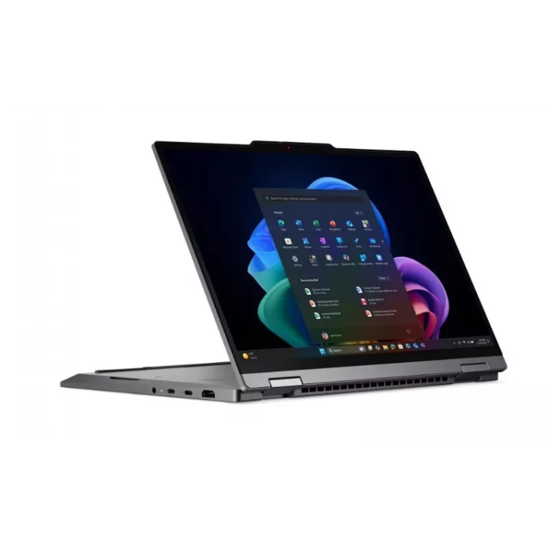 Lenovo ThinkPad X1 2-in-1 Gen 11 Aura Edition Copilot+ PC 21V90011PB 2-in-1 klēpjdators, 14 collu 2.8K OLED skārienjūtīgs 120Hz, Intel Core Ultra 7 355, 32GB LPDDR5x, 512GB SSD, Windows 11 Pro