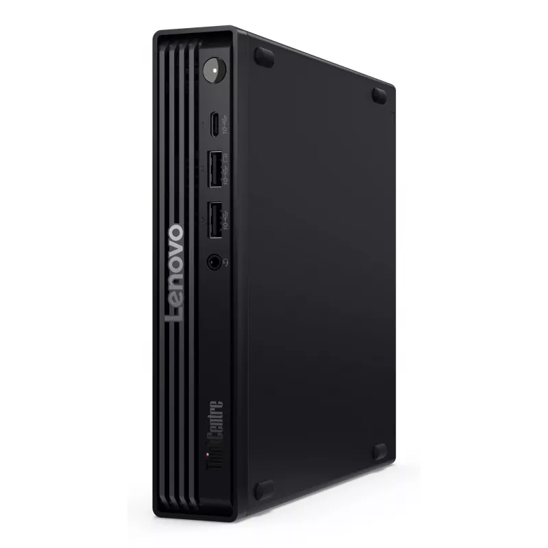 Lenovo ThinkCentre M70q G6 Tiny galddators, Intel Core i3-12100T, 16GB RAM, 512GB SSD, Wi-Fi 6, Windows 11 Pro