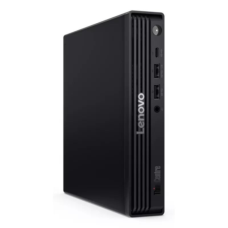 Lenovo ThinkCentre M70q G6 Tiny galddators, Intel Core i3-12100T, 16GB RAM, 512GB SSD, Wi-Fi 6, Windows 11 Pro