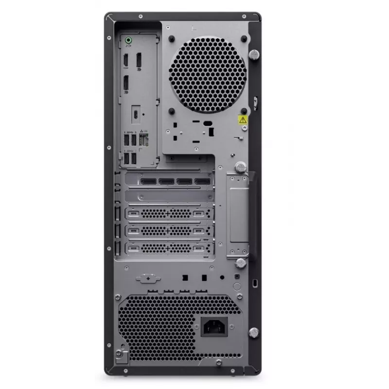Lenovo ThinkStation P4 torņa darbstacija - AMD Ryzen 7 PRO 9755, 64GB RAM, 1TB SSD, Windows 11 Pro