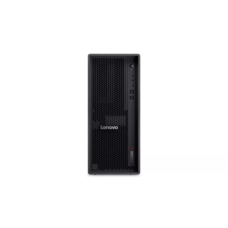 Lenovo ThinkStation P4 tornis darbstacija - AMD Ryzen Threadripper PRO 7955WX, 64GB DDR5 ECC, 1TB NVMe SSD, NVIDIA RTX 2000 Ada 16GB, Windows 11 Pro