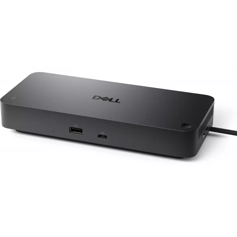 DELL Pro Thunderbolt 4 Smart Dock SD25TB4 - 130W Power Delivery, 8K, Dual 4K, Thunderbolt 4 dokstacija