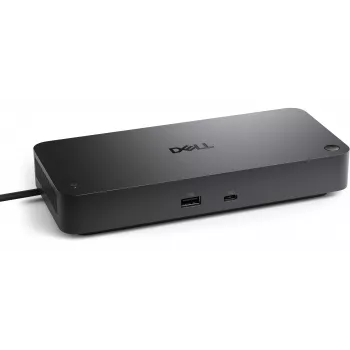 DELL Pro Smart Dock SD25 USB-C dokstacija - 3 displeji, 90W jaudas padeve, 4K