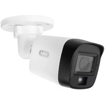 ABUS Security-Center TVCC32512 2MP Full HD 1080p āra bullet IP kamera ar 30m IR nakts redzamību, PoE, IP67, MicroSD slotu, iebūvētu mikrofonu