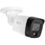 ABUS Security-Center TVCC32512 2MP Full HD 1080p āra bullet IP kamera ar 30m IR nakts redzamību, PoE, IP67, MicroSD slotu, iebūvētu mikrofonu