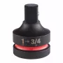 Milwaukee Stroke Reduction 1 x 3/4 Depth Stop SDS-Plus rotācijas āmuriem