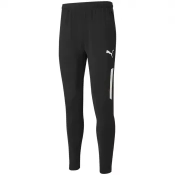PUMA teamLIGA treniņbikses Puma Black 657332 03 S