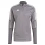 adidas Tiro 21 Treniņu tops Grey Four/Black 2XL GH7301