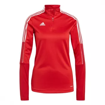 adidas Tiro 21 Treniņu tops vīriešiem Team Power Red/Black XL