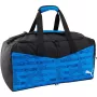 Puma individualRISE vidēja izmēra ceļojumu soma Blue-Black 90578 02