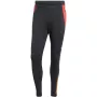 adidas Tiro 24 Competition vīriešu treniņbikses Black-Orange IP1879 S