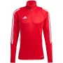 adidas Tiro 24 Treniņkrekls Sarkans IS1045 XL