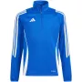 adidas Tiro 24 treniņu tops bērniem zils IR9364 izmērs 128cm