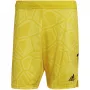 adidas Condivo 22 Team Yellow Vārtsargu šorti HF0141 XL