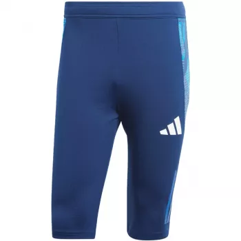 adidas vīriešu Tiro 24 Competition 1/2 šorti Navy Blue IR5490 XL