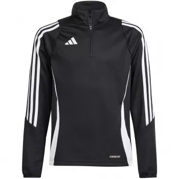adidas Tiro 24 Treniņtops bērniem Melns IJ9952 152cm