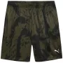 Puma Train All Day AOP vīriešu šorti Deep Dive Green, izmērs L
