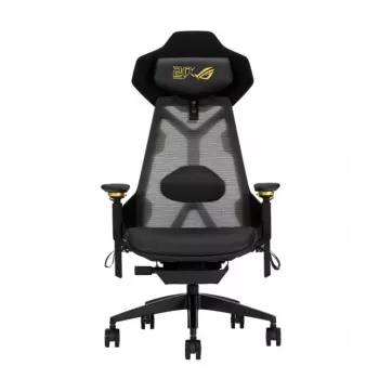 ASUS ROG Destrier Edition 20 spēļu krēsls melns